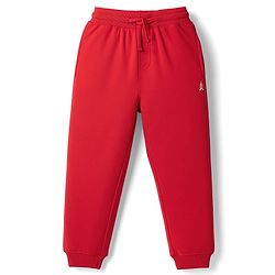 Pine Kids Knit Full Length Lounge Pant With Logo Print Pack Of 3 - Colour May Vary