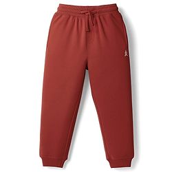 Pine Kids Knit Full Length Lounge Pant With Logo Print Pack Of 3 - Colour May Vary