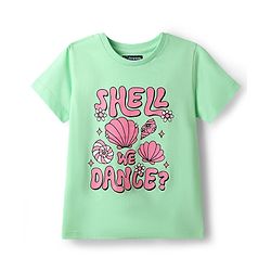 Pine Kids Cotton Knit T-Shirts Graphic Print Multi Colors 5-6 Years