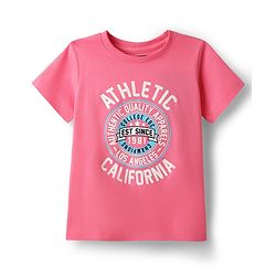 Pine Kids Cotton Knit T-Shirts Graphic Print Multi Colors 5-6 Years