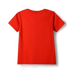 Pine Kids Cotton Knit T-Shirts Graphic Print Multi Colors 5-6 Years