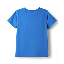 Pine Kids Cotton Knit T-Shirts Graphic Print Multi Colors 5-6 Years