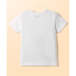 Pine Kids Cotton Knit Half Sleeves T-Shirts with Floral Print Pack of 5 - Multicolor