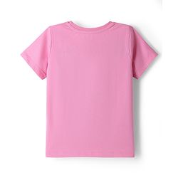 Pine Kids Cotton Knit Regular T-Shirts with Graphic Print Multi Colors 5-6 Years Pack of 5