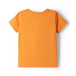 Pine Kids Cotton Knit Regular T-Shirts with Graphic Print Multi Colors 5-6 Years Pack of 5