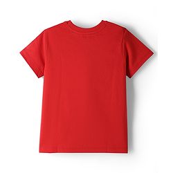 Pine Kids Cotton Knit Regular T-Shirts with Graphic Print Multi Colors 5-6 Years Pack of 5