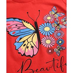 Pine Kids Cotton Knit Regular T-Shirts with Graphic Print Multi Colors 5-6 Years Pack of 5