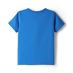Pine Kids Cotton Knit Regular T-Shirts with Graphic Print Multi Colors 5-6 Years Pack of 5