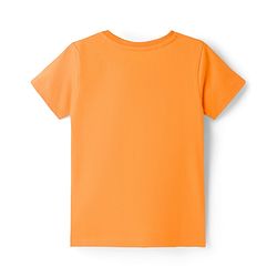 Pine Kids Cotton Knit T-Shirts with Graphic Print Multi Colors 4-5 Years Pack of 5