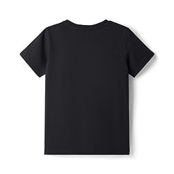 Pine Kids Cotton Knit T-Shirts with Graphic Print Multi Colors 4-5 Years Pack of 5