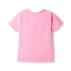 Pine Kids Cotton Knit T-Shirts with Graphic Print Multi Colors 4-5 Years Pack of 5