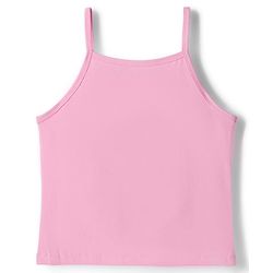 Pine Kids Cotton Lycra Sleeveless Slips With Stripes & Pack Of 3 - Colour May Vary