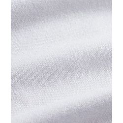 Pine Kids Cotton Lycra Knit Full Length Solid Colour Leggings - White