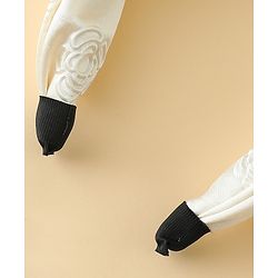 Pine Kids Hair Band Free Size - White