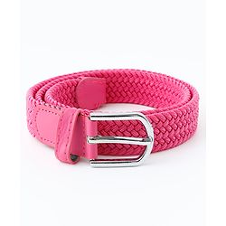 Pine Kids Free Size Belt - Pink