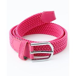 Pine Kids Free Size Belt - Pink