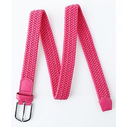 Pine Kids Free Size Belt - Pink
