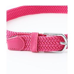 Pine Kids Free Size Belt - Pink