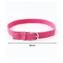 Pine Kids Free Size Belt - Pink