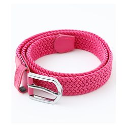 Pine Kids Free Size Belt - Pink