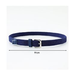 Pine Kids Free Size Belt - Navy Blue