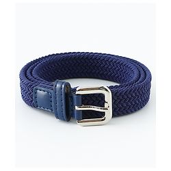 Pine Kids Free Size Belt - Navy Blue