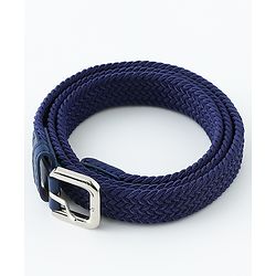 Pine Kids Free Size Belt - Navy Blue