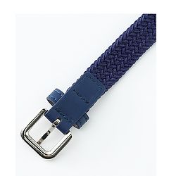 Pine Kids Free Size Belt - Navy Blue
