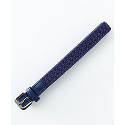 Pine Kids Free Size Belt - Navy Blue