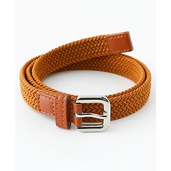 Pine Kids Free Size Belt - Light Brown