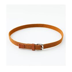 Pine Kids Free Size Belt - Light Brown