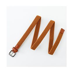 Pine Kids Free Size Belt - Light Brown