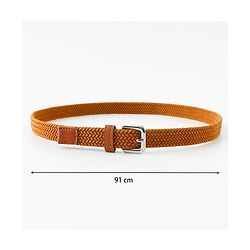 Pine Kids Free Size Belt - Light Brown