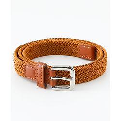 Pine Kids Free Size Belt - Light Brown