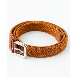 Pine Kids Free Size Belt - Light Brown