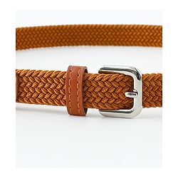 Pine Kids Free Size Belt - Light Brown