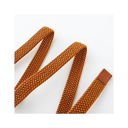 Pine Kids Free Size Belt - Light Brown