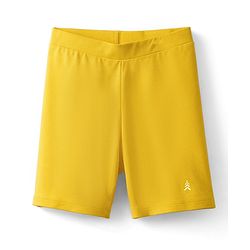 Pine Kids Cotton Lycra Knit Above Knee Length Cycling Short Pack Of 3 (Colour May Vary)