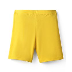 Pine Kids Cotton Lycra Knit Above Knee Length Cycling Short Pack Of 3 (Colour May Vary)