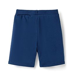 Pine Kids Cotton Lycra Knit Solid Colour Shorts (Colour May Vary)