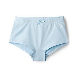 Pine Kids Cotton Knit Striped & Polka Dots Printed Panties Pack Of 3 ( Colour May Vary )