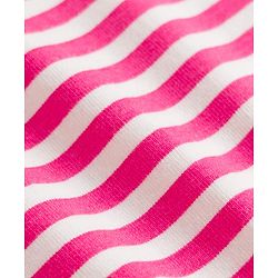 Pine Kids Cotton Knit Star Printed & Striped Panties Pack Of 3 - Multicolour