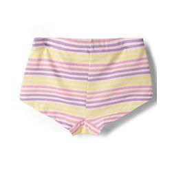 Pine Kids Cotton Elastane Knit Hipster With Polka Dot Print Pack Of 3 ( Colour May Vary)