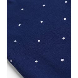 Pine Kids Cotton Lycra Knit Full Length Leggings with Polka Dot Print Pack of 5 (Color & Design May Vary)