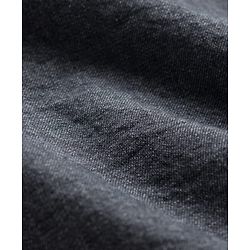 Pine Kids Woven Full Sleeves Solid Denim Shirt - Black