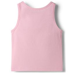 Pine Kids Cotton Lycra Knit Sleeveless Vests with Floral Print Pack of 3 (Color May Vary)