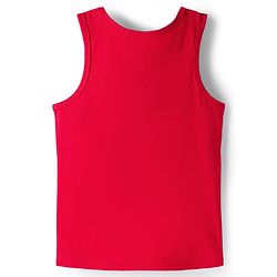 Pine Kids Cotton Knit Sleeveless Striped & Boat Printed Vests Pack of 3 - ( Colour May Vary)
