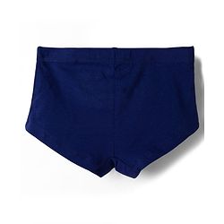 Pine Kids Cotton Elastane Knit Solid Colour Panties (Colour May Vary)
