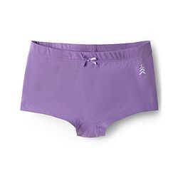 Pine Kids Cotton Elastane Knit Solid Colour Hispter Pack Of 3 (Colour May Vary)
