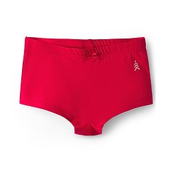 Pine Kids Cotton Elastane Knit Solid Colour Hispter Pack Of 3 (Colour May Vary)